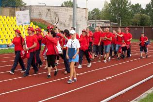 Otwarcie Spartakiady 2012 - Zakład Wodociągów i Kanalizacji sp. z o.o. w Szczecinie / fot. Quality Studio dla www.inzynieria.com
