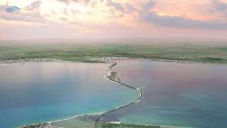 Przeprawa drogowo-kolejowa na Krym. Źródło: КРЫМСКИЙ МОСТ