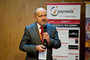 Efektywność stosowania technologii bezwykopowych przy realizacji inwestycji infrastruktury transportowej - dr hab. inż. Adam Wysokowski, prof. UZ, Uniwersytet Zielonogórski. Fot. Quality Studio dla www.inzynieria.com