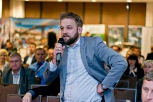 Dyskusja podczas V Konferencji Geoinżynieria w budownictwie / fot. Quality Studio dla www.inzynieria.com