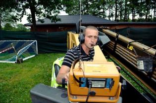 Ostatnie przygotowania Fot. Quality Studio dla www.inzynieria.com