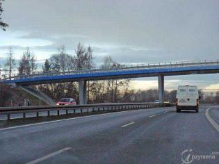 Węzeł Balice II. Fot. Teresa Borzęcka, inzynieria.com