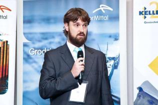 dr inż. Bartłomiej Czado, BAARS. Referat pt. 