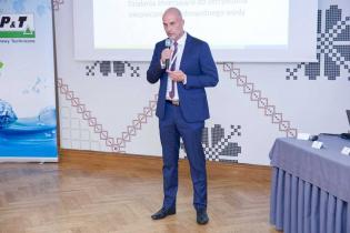 Marek Borkowski - Prezes Aquanet S.A. / fot. Quality Studio dla www.inzynieria.com