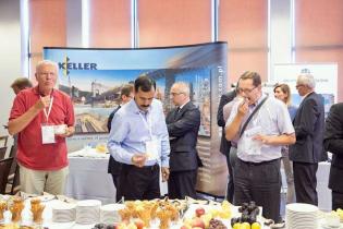 Wystawa firmowa podczas Konferencji Budownictwo Podziemne 2016 / fot. Quality Studio dla www.inzynieria.com