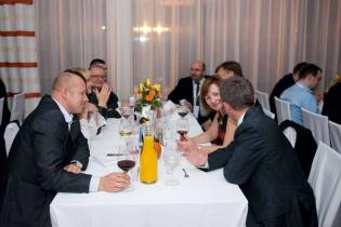 Gala wieczorna / fot. Quality Studio dla www.inzynieria.com