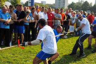 Spartakiada 2011 / Fot. inzynieria.com