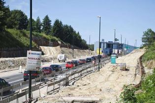 Stan na 8 lipca 2010, fot. www.inzynieria.com