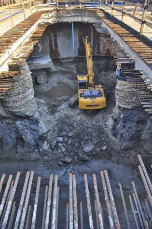 Fot. z archiwum spółki Gdańskie Inwestycje Komunalne (listopad 2013)