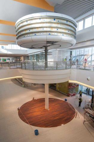 Galeria Bronowice. Fot. z archiwum Open Media