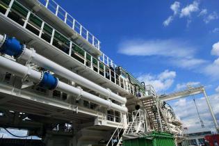 Rury płuczkowe 
 / fot. Quality Studio dla www.inzynieria.com (13 września 2012 r.)