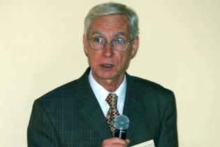 dr Bolesław Kłosiński, IBDiM. Fot. www.inzynieria.com