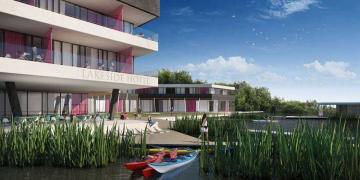 Dune City. Źródło: Firmus Group