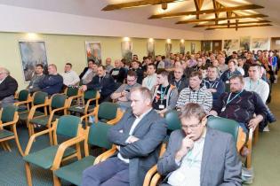 Obrady podczas seminarium / fot. Quality Studio dla www.inzynieria.com