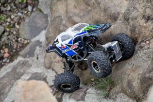 Zawody w jeździe sterowanymi zdalnie modelami samochodów terenowych / fot. Quality Studio dla www.inzynieria.com