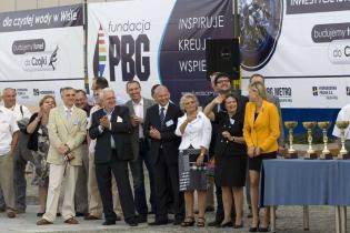 Otwarcie Spartakiady 2011 / Fot. inzynieria.com