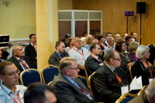 Obrady w trakcie Konferencji 