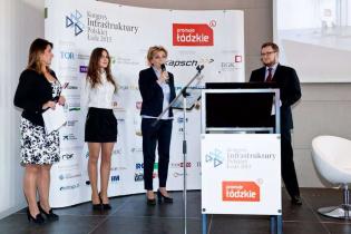 Rozdanie nagród portalu rynekinfrastruktury.pl / fot. Quality Studio dla www.inzynieria.com