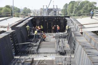 Budowa drogi ekspresowej S5 na podwrocławskim odcinku. Fot. z archiwum PT time