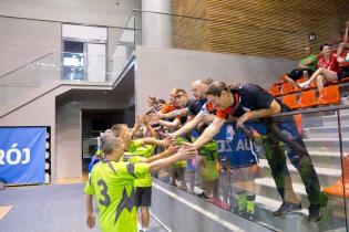 Siatkówka halowa / fot. Quality Studio dla www.inzynieria.com