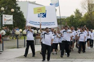 Otwarcie Spartakiady 2011 / Fot. inzynieria.com