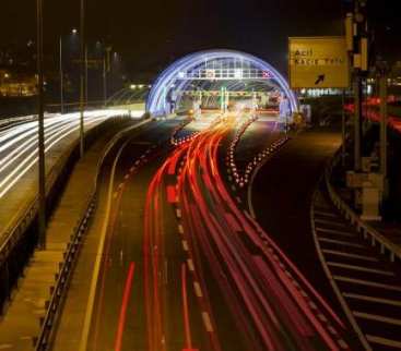 Turcy połączyli  dwa kontynenty  avatar