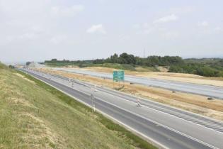 Budowa drogi ekspresowej S5 na podwrocławskim odcinku. Fot. z archiwum PT time