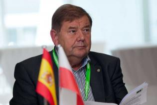 Ryszard Trykosko - prezes zarządu spółki Gdańskie Inwestycje Komunalne / fot. Quality Studio dla www.inzynieria.com (13 września 2012 r.)