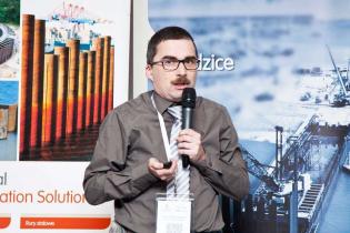 dr inż. Michał Grodecki, Politechnika Krakowska. Referat pt. 