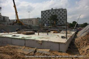 Fot.  z archiwum AGP Metro Polska / stan na 01.09.2012 r.