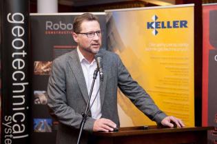 Badania systemów obudowy obiektów podziemnych w warunkach zagrożeń dynamicznych - dr hab. inż. Marek Cała, profesor nadzw., Akademia Górniczo-Hutnicza / fot. Quality Studio dla www.inzynieria.com