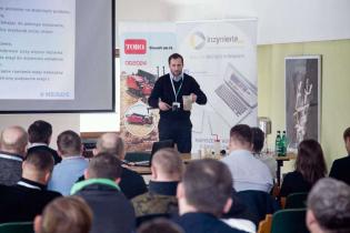 Łukasz Siąkała - HEADS sp. z o.o. / fot. Quality Studio dla www.inzynieria.com