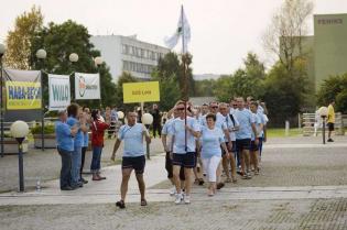 Otwarcie Spartakiady 2011 / Fot. inzynieria.com