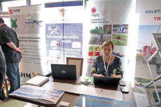 Stoiska firmowe podczas I Konferencji Budownictwo Podziemne 2015 / fot. Quality Studio dla www.inzynieria.com