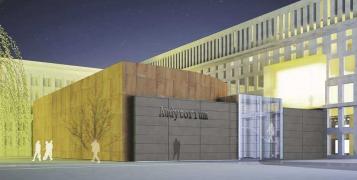 Wizualiazcja z archiwum AGH