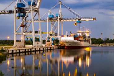 Do 2022 r. tor wodny Świnoujście–Szczecin będzie pogłębiony avatar