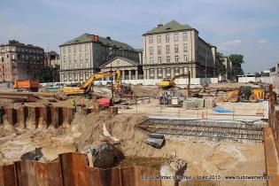 fot. M. Żuchowski, B. Janaszek, R. Adamczyk, P. Młynarski - z archiwum AGP Metro Polska (październik 2013)
