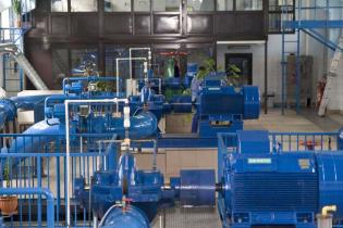 Wycieczka techniczna do Zakładu Uzdatniania Wody Rudawa w Krakowie