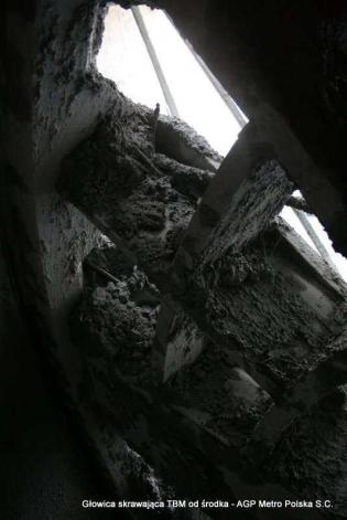 Fot.  z archiwum AGP Metro Polska / stan na 01.09.2012 r.