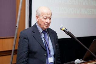 Andrzej Kąkolecki - Prezes Sądu Arbitrażowego przy SIDiR / fot. Quality Studio dla www.inzynieria.com