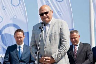 Edward Hartwich - wicemarszałek woj. kujawsko-pomorskiego / fot. Quality Studio dla www.inzynieria.com