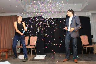 Występ Kabaretu Smile / fot. Quality Studio dla www.inzynieria.com