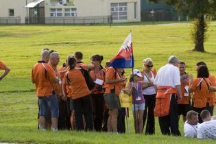 Otwarcie Spartakiady 2011 / Fot. inzynieria.com