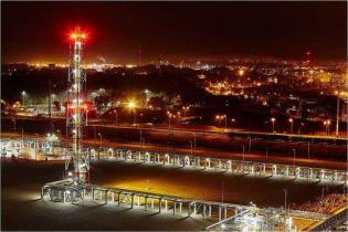 Terminal LNG w Świnoujściu, październik 2015 r. Fot. Polskie LNG S.A.