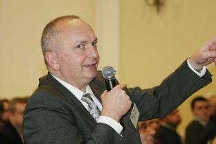 dr inż. Dariusz Sobala, Aarsleff sp. z o.o. / Fot. www.inzynieria.com