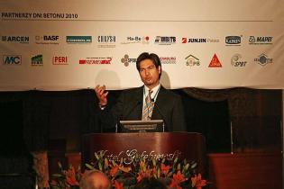 Davide Zampini. Fot. inzynieria.com