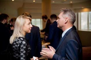 Rozmowy kuluarowe / fot. Quality Studio dla www.inzynieria.com