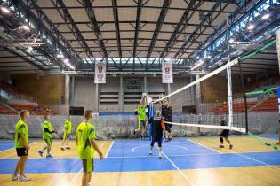 Siatkówka halowa / fot. Quality Studio dla www.inzynieria.com