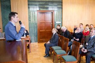 Obrady podczas warsztatów / fot. Quality Studio dla www.inzynieria.com