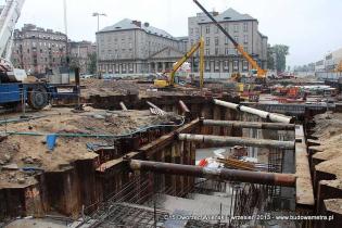 fot. M. Żuchowski, B. Janaszek, R. Adamczyk, P. Młynarski - z archiwum AGP Metro Polska (październik 2013)